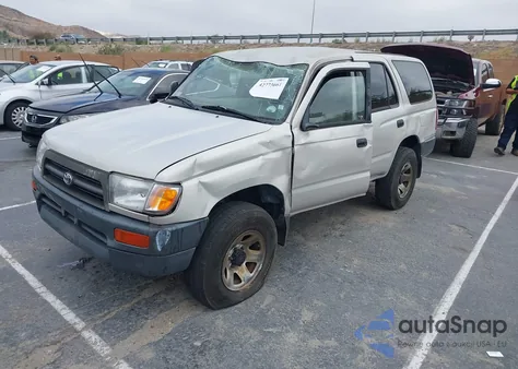 1997 Toyota 4Runner z USA, uszkodzony, nr VIN JT3GM84R6V0010568